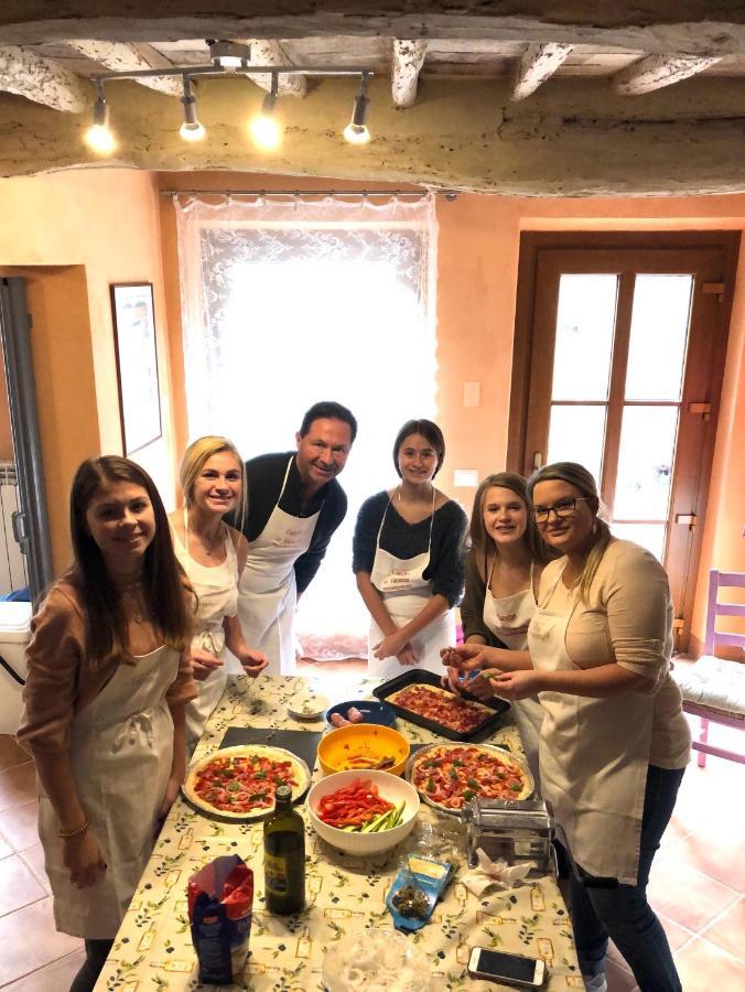 Dolce Vita In Tuscany B&B Capannori Zewnętrze zdjęcie