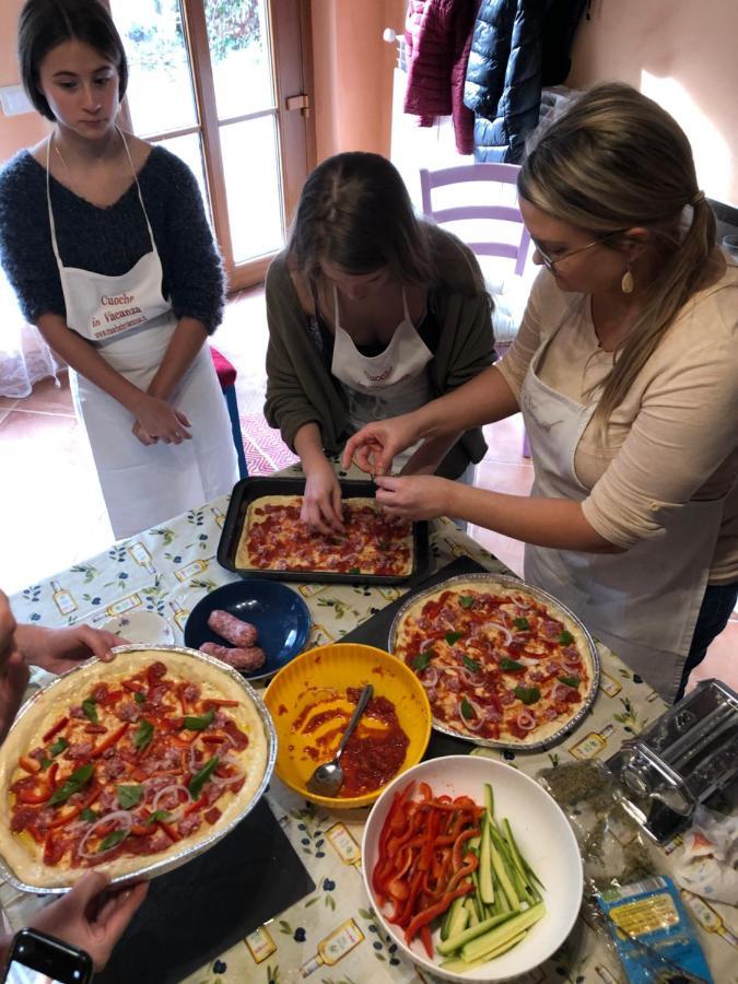 Dolce Vita In Tuscany B&B Capannori Zewnętrze zdjęcie