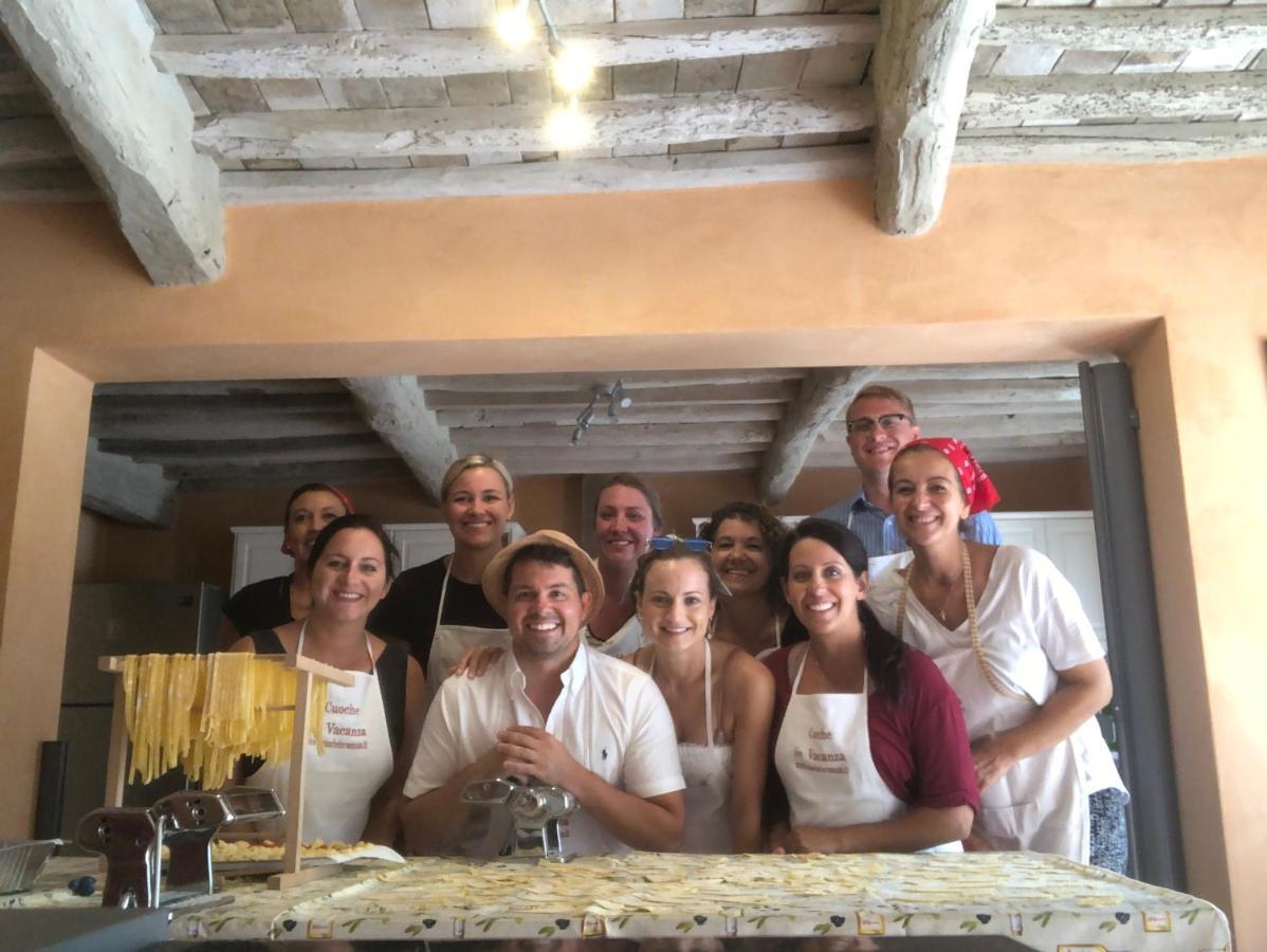 Dolce Vita In Tuscany B&B Capannori Zewnętrze zdjęcie