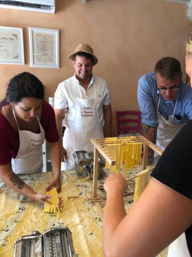 Dolce Vita In Tuscany B&B Capannori Zewnętrze zdjęcie