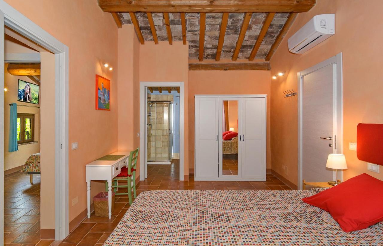 Dolce Vita In Tuscany B&B Capannori Zewnętrze zdjęcie