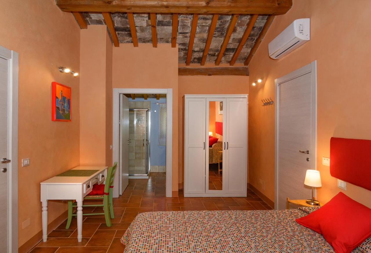 Dolce Vita In Tuscany B&B Capannori Zewnętrze zdjęcie