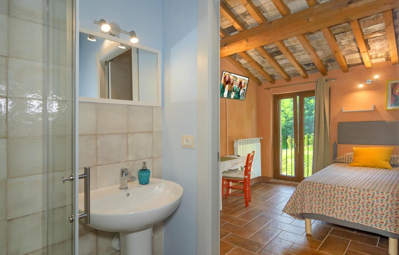 Dolce Vita In Tuscany B&B Capannori Zewnętrze zdjęcie
