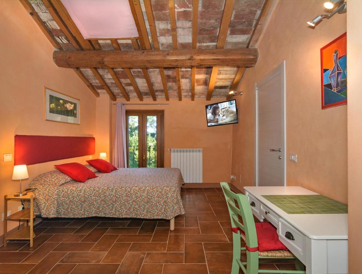 Dolce Vita In Tuscany B&B Capannori Zewnętrze zdjęcie