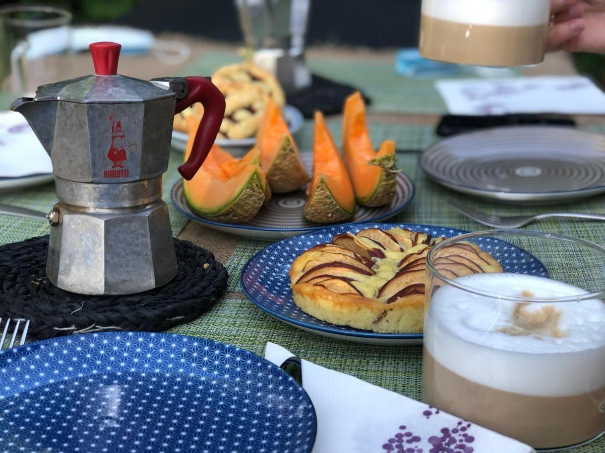 Dolce Vita In Tuscany B&B Capannori Zewnętrze zdjęcie