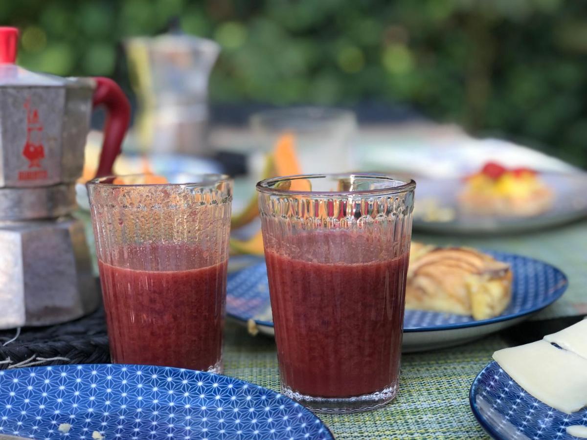Dolce Vita In Tuscany B&B Capannori Zewnętrze zdjęcie